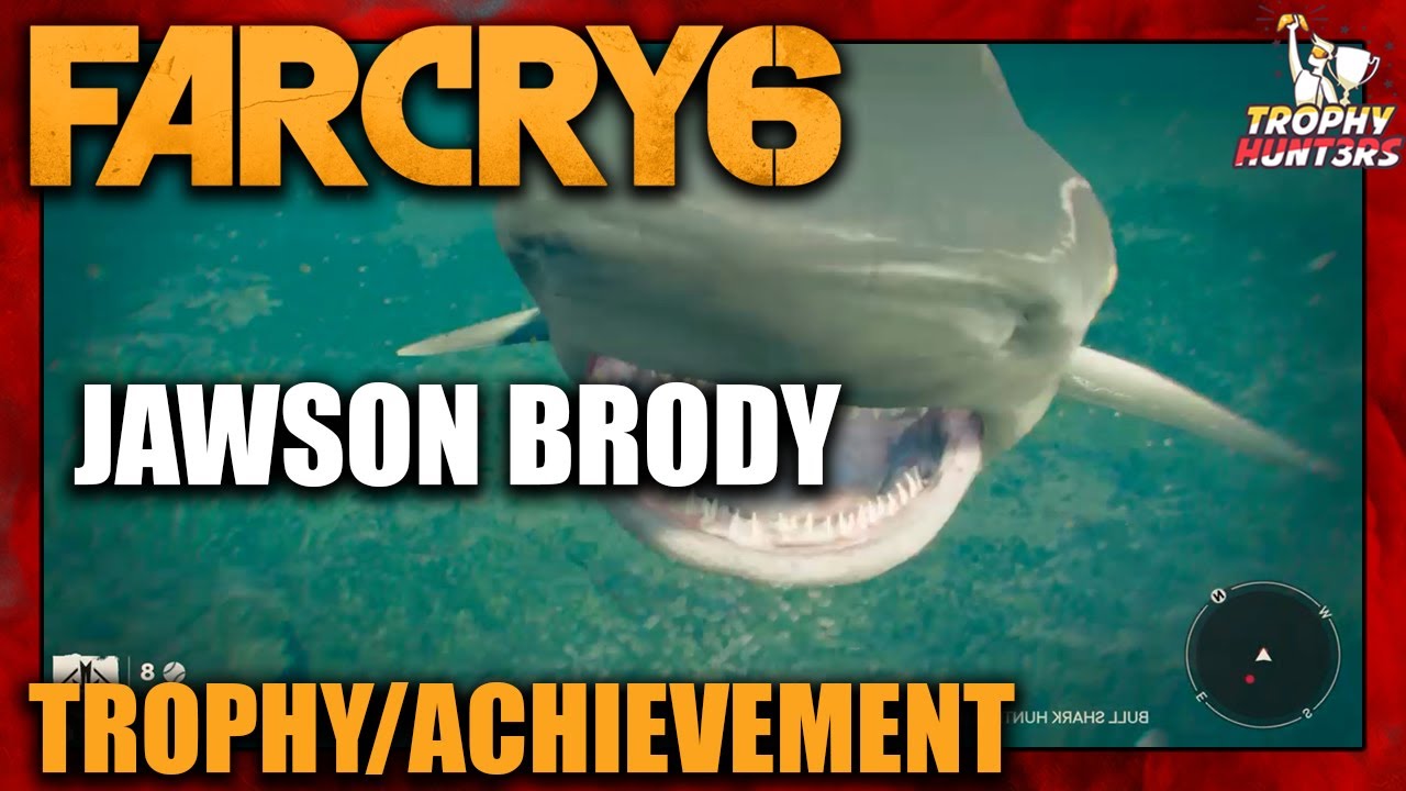 Far Cry 6 - Jawson Brody Trophy/Achievement
