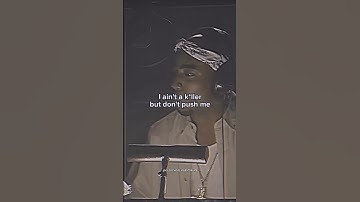 Thumbnail of 2Pac in the movie “Straight Outta Compton”🍿