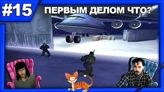 Нечто The Thing прохождение │ПЕРВЫМ ДЕЛОМ ЧТО?│#15