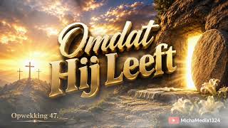 Omdat Hij Leeft - Male Bachata Cover By Opwekking 47