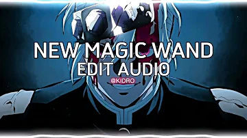 New Magic Wand - tyler, the creator ( EDIT AUDIO )