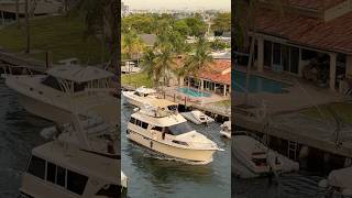 Hatteras 43