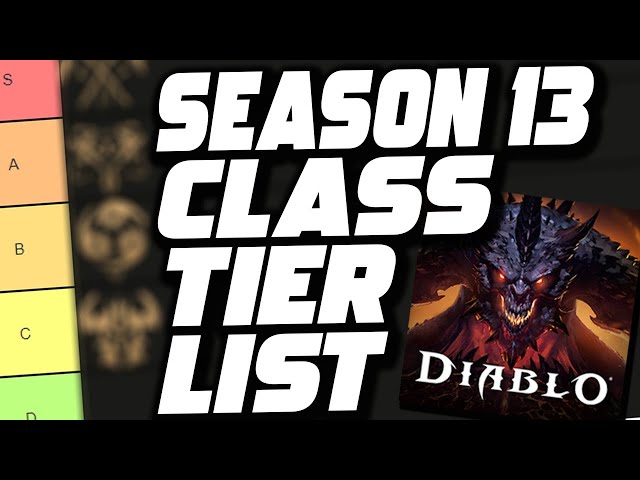 Diablo Immortal class tier list: Which is the best class?