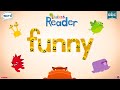 Endless Reader: Unlocking the Fun of Funny Words for Educational Adventures