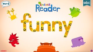 Endless Reader: Unlocking the Fun of Funny Words for Educational Adventures