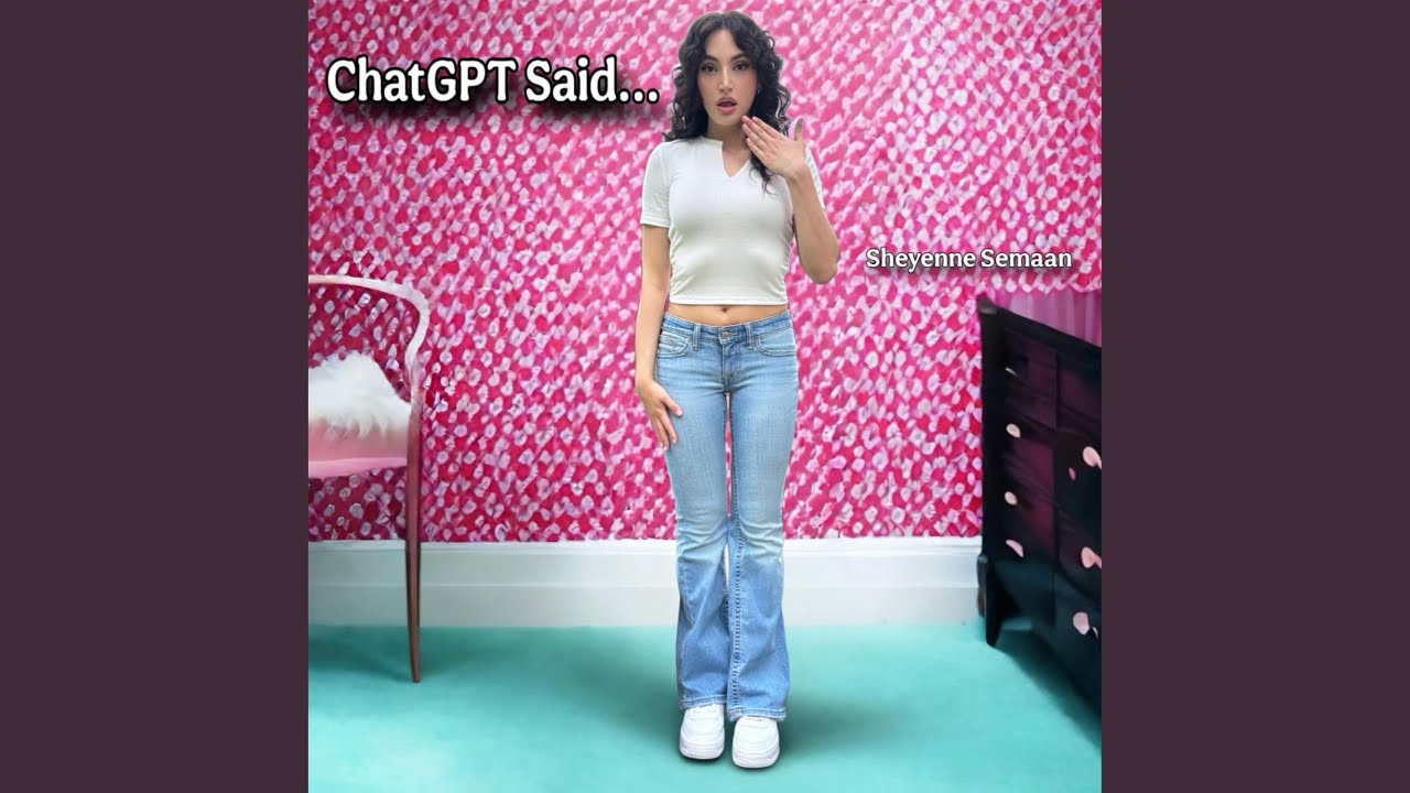 Watch ChatGPT Said... on YouTube Watch ChatGPT Said... on YouTube
