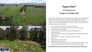 Lyons Park