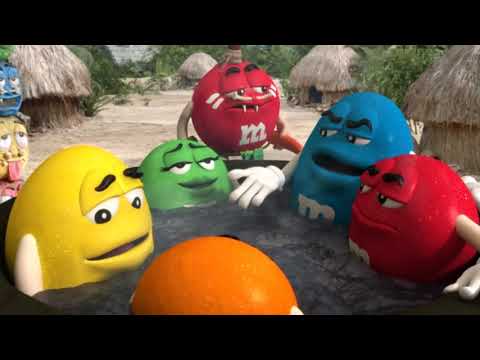 M&M's - Soup (2012, Australia)