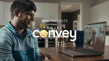 Project Convey: Pratik’s Story