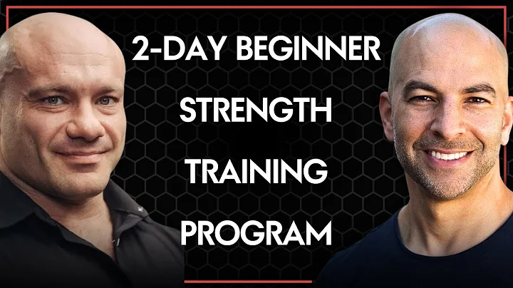 Simple and effective 2-day strength training program for beginners | Mike Israetel and Peter Attia thumbnail