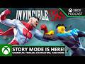 Invincible VS Story Mode Deep Dive: Fight To Save The World | Official Xbox Podcast