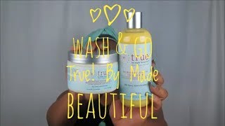 | WASH & Go | TRUE! By Made Beautiful Review
Hi Queens π and welcome! Heres my review π· featuring the True Collection from By Made Beautiful.
If youre #lowporosity like myself youll want to give this collection a go! ππ Its amazing & might I add smells wonderful! π
PRODUCTS USED:
TRUE! By Made Beautiful Cleansing Cowash - http://go.magik.ly/ml/56yv/
TRUE! By Made Beautiful Nourishing Leave In Conditioner - http://go.magik.ly/ml/48s9/
TRUE! By Made Beautiful Hydrating Hair Butter - http://go.magik.ly/ml/56yw/
Save $$ off of your first CURLKIT:
http://curlkitshop.refr.cc/2HH238Q
Save off on HAIRFINITY:
https://www.hairfinity.com/?fp=855435
Check out my Playlists:
Natural Hair:
https://www.youtube.com/playlist?list=PLn7eAdPMu1nzW8sM6DIRRPvJ2B64_1N5W
Product Review & Demos:
https://www.youtube.com/playlist?list=PLn7eAdPMu1nz8wCdrmpJYQG02o29D83tk
Have questions about natural hair? Send me an email: queensheemee@gmail.com
Facebook: QueenSheeMee Boutique
Instagram: QueenSheeMee/QueenSheeMee_Boutique
Twitter: QueenSheeMee #CHATWITHQUEEN
Tumblr: QueenSheeMee07
SnapChat: QueenSheeMee
Influenster: Queen Esther S.
For business inquiries, such as sponsors or reviews, please feel free to email me at: queensheemee@gmail.com | WASH & Go | TRUE! By Made Beautiful Review