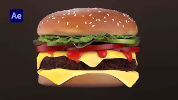 7 FOOD/KITCHEN Editable Intro Templates AFTER EFFECTS - FREE DOWNLOAD