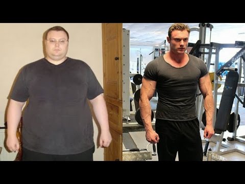 Las 20 personas que bajaron de peso y se ven Increíbles. - YouTube