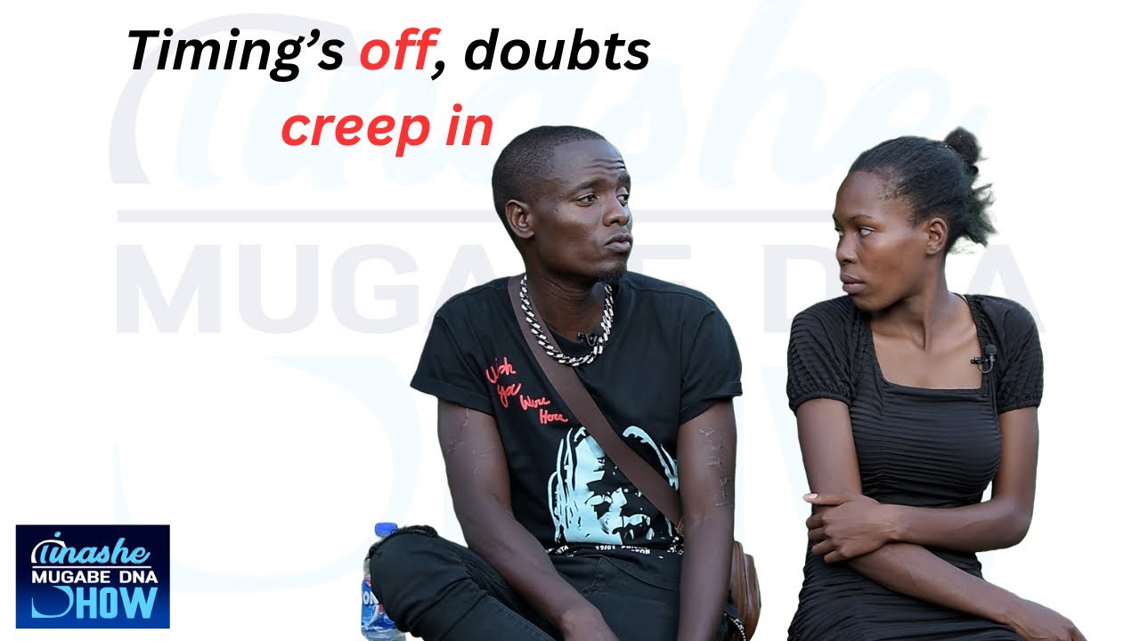 TIMING’S  OFF, DOUBTS CREEP IN: TINASHE MUGABE DNA SHOW S16 EPISODE 37 #dna