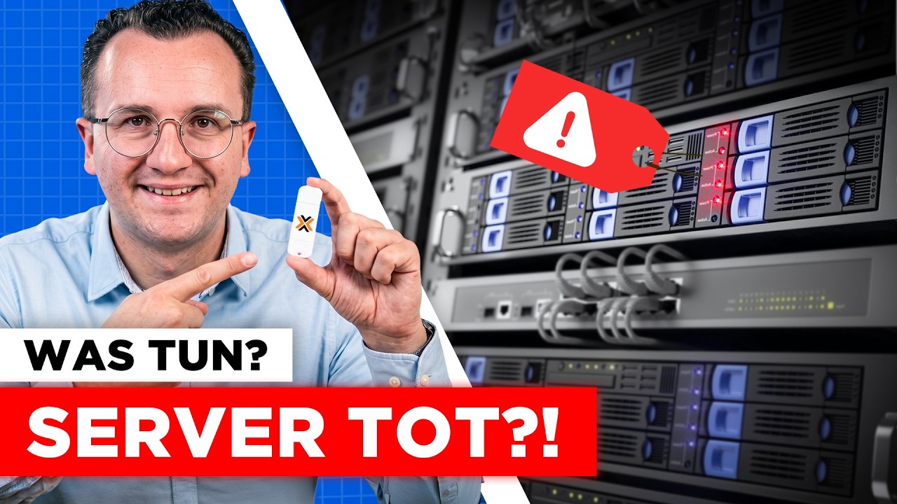 Dein Proxmox Backup ist unvollständig!