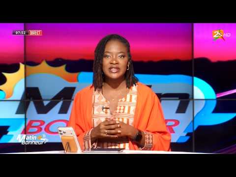 Matin Bonheur - 2 heures d'infos essentielles - Par Hadjara B. Cissé | 10 Avril 2026