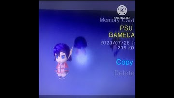 My PS2 Save Memory Card Photos #ps2saves #shorts