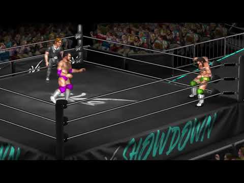 sVo Showdown 190 - Anthony Moretti vs. Carlos Vasquez