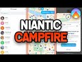 Les meilleures fonctionnalits de niantic campfire pour pokmon go 