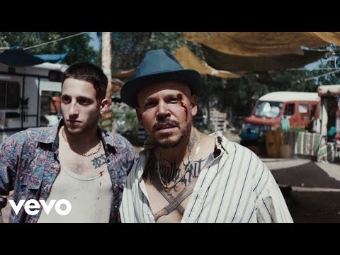 Residente, WOS – Problema Cabrón (Official Video)