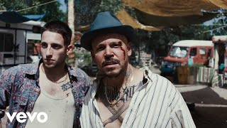 Residente, WOS  Problema Cabrón (Official Video)