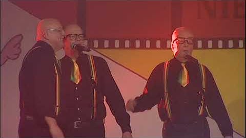 Pronkzitting 2014 "Nie te filme" - Zang, Vocaal Boxmeer