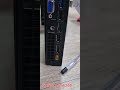 Lenovo ThinkCentre M920q Mini i5 8ème 8/256