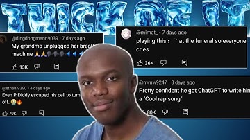 KSI Thick of It, But It