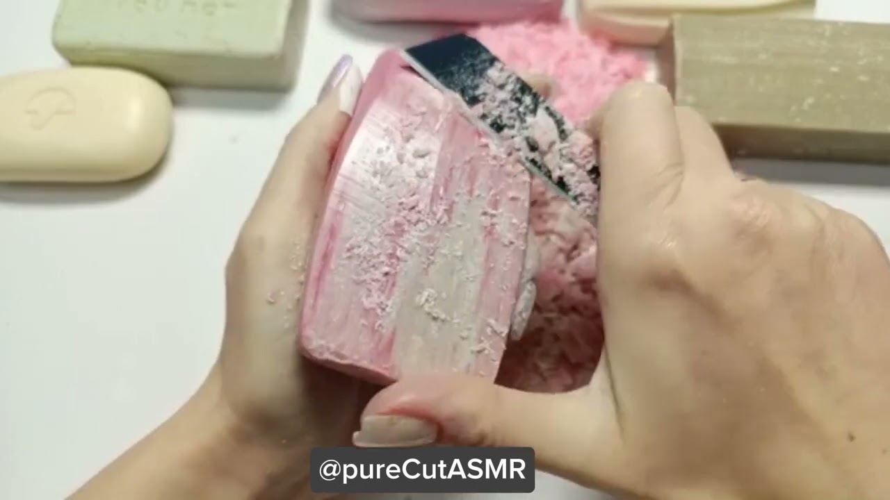 The most Satisfying Saop Cutting Video You 