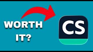CamScanner – PDF Scanner App Review screenshot 1