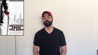 Message From The King: Film Review