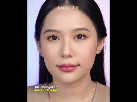 Video: 3 Cara Membuat Bibir Terlihat Gemuk Tanpa Riasan