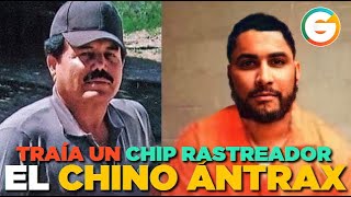 El Chino Ántrax quiso poner a El Mayo, traía implantado un chip rastreador : RD #Sinaloa