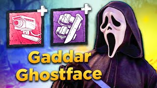 Kurbanlara Disconnect Attiran Ghostface Kombi̇ni̇ - Dead By Daylight Türkçe