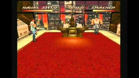 Fighting Force Part 5