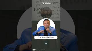 Peran Advokat dalam Menjalankan Sistem Hukum #advokat #lawyer #pengacara #ottohasibuan