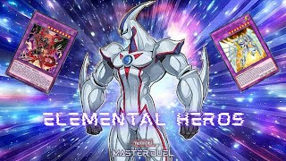 ELEMENTAL HERO Deck 2026 🔥 Full Combo Guide | Yu-Gi-Oh Master Duel