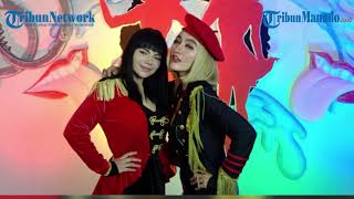 Duet Dinar Candy dan Indah Sari Luncurkan Single 'Pintar Main Lidah'