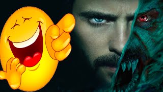 Top 5 Funny Morb Puns