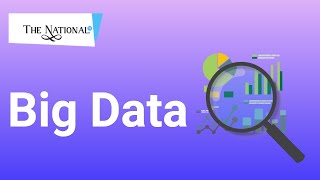 What is Big Data ? | The Data Revolution | Oppotunities | Risk | The National TV