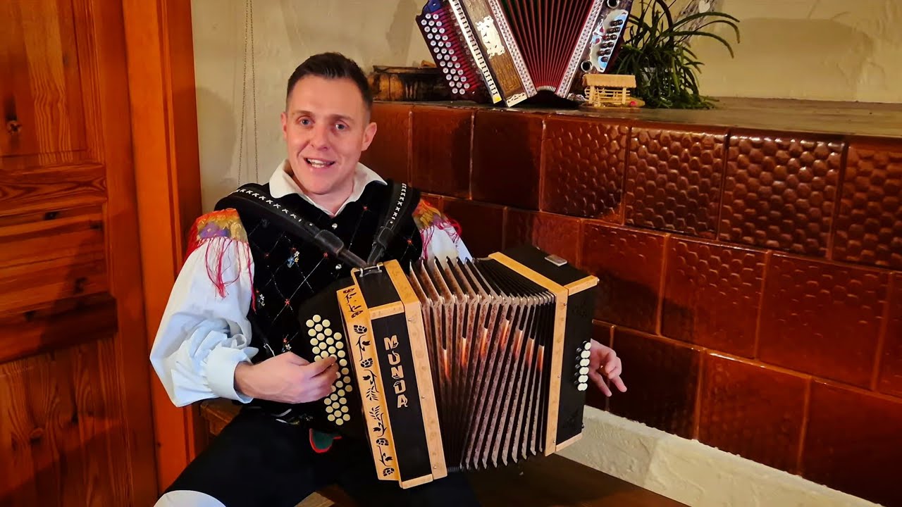 NEJC KASTELIC - DA NJEN BO SRČEK SPET VESEL (VIDEO)