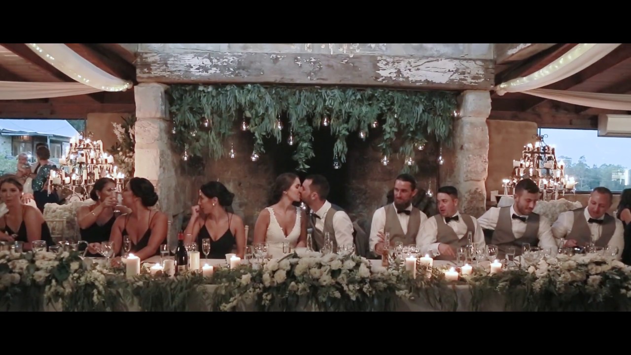 Rose & Marcus | Highlights | Hunter Valley Wedding