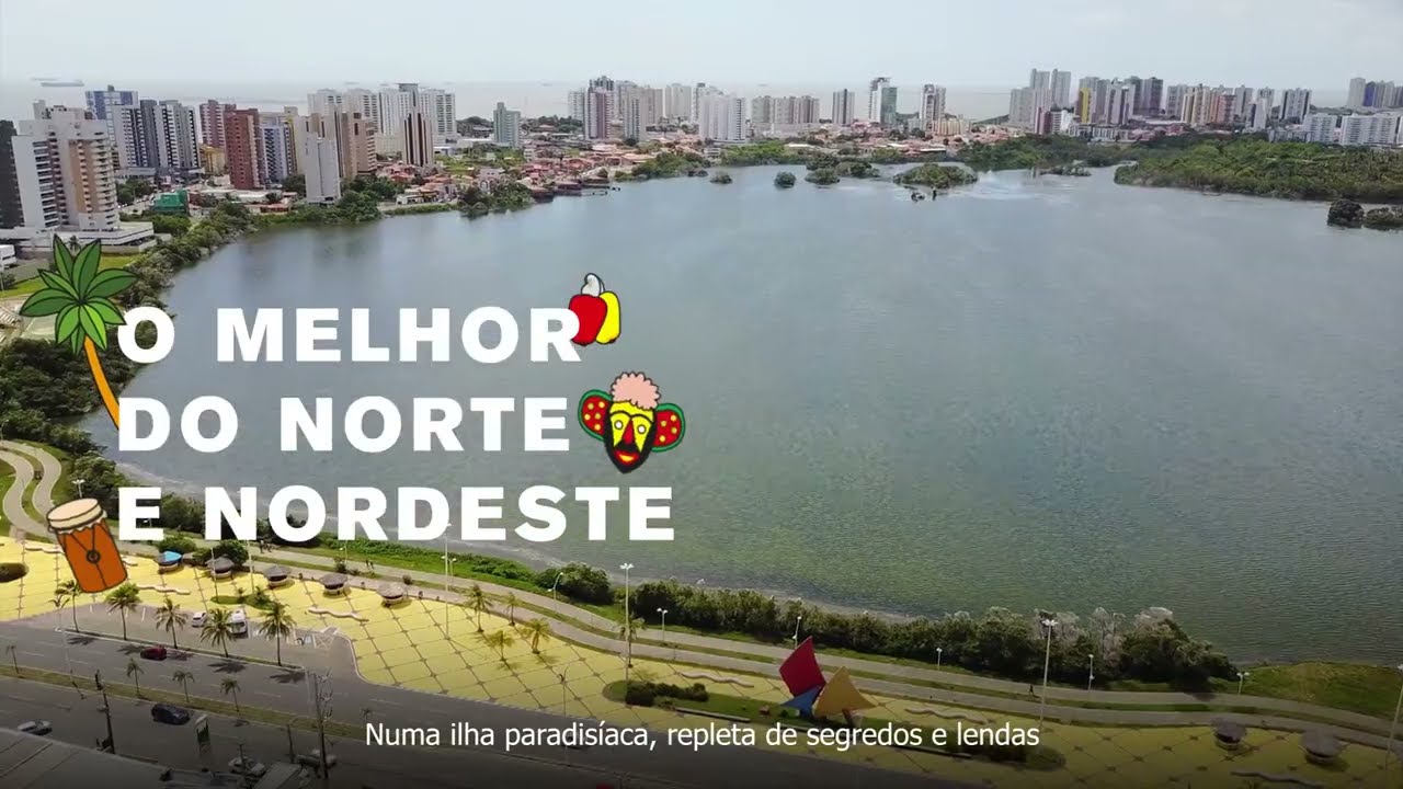 Prefeitura lançou nova campanha promocional do Destino São Luís