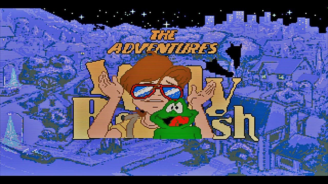 The Adventures Of Willy Beamish CD Version Walkthrough 1 YouTube the-adventures-of-willy-beamish-cd-version-walkthrough-1-youtube