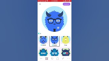 How to change avatar in Litmatch app?