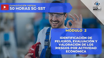Módulo 2 I Evaluacion  y valoración de los riesgos