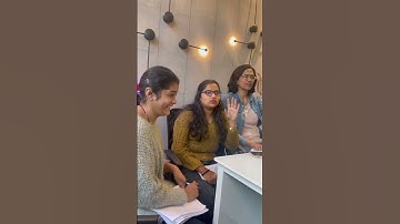 Training & placements Activity Session at NMD Pvt Ltd #pune #datascience