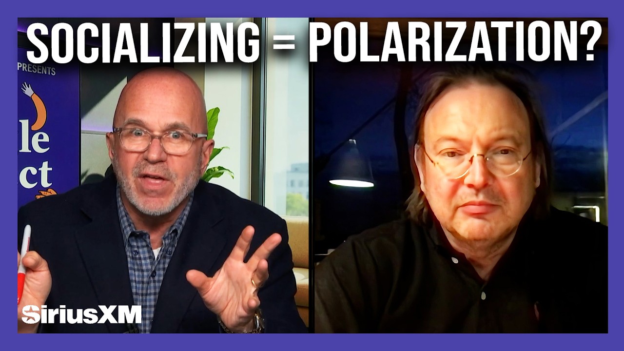 Выпуск 21 проекта Mingle: Наука о поляризации