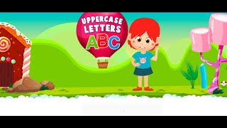 تعليم الحروف الانجليزية للاطفال \ABC - English Letters